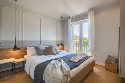 Prázdninový dům Lunjsko - ložnice 3, Stara Novalja, ostrov Pag, Chorvatsko