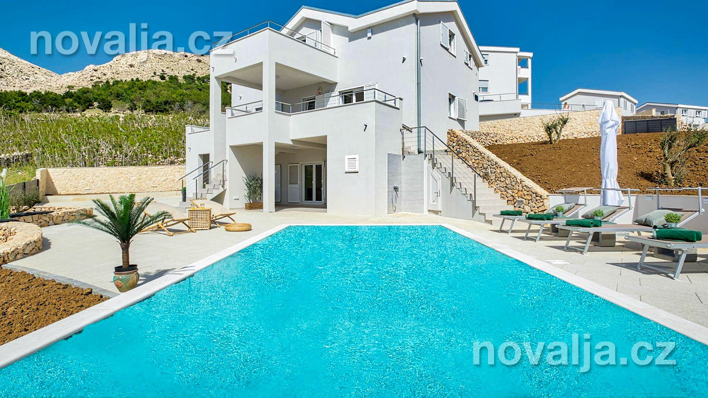 Prázdninový dům Katja