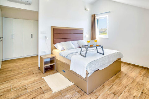 Prázdninový dům Katja - ložnice 4, Metajna, ostrov Pag, Chorvatsko