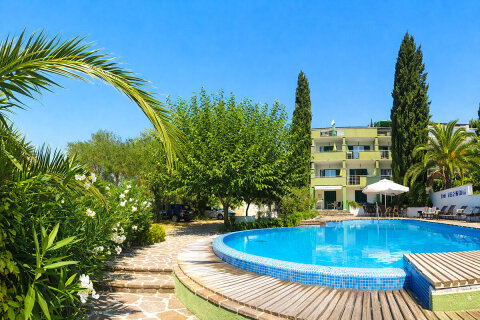 Apartmány Viola s bazénem, Sveti Filip i Jakov, Zadarská riviéra, Chorvatsko