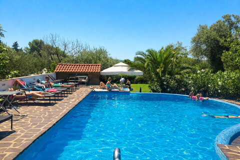 Apartmány Viola s bazénem, Sveti Filip i Jakov, Zadarská riviéra, Chorvatsko