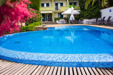 Apartmány Viola s bazénem, Sveti Filip i Jakov, Zadarská riviéra, Chorvatsko