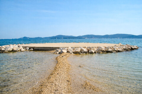 Apartmány Viola - pláže, Sveti Filip i Jakov, Zadarská riviéra, Chorvatsko