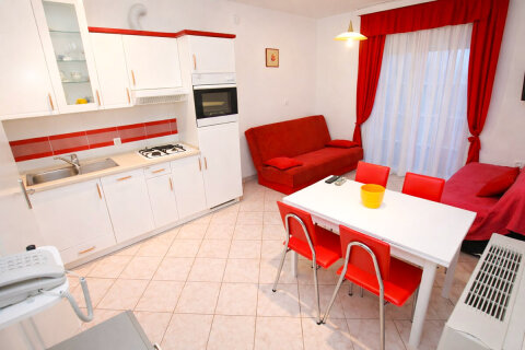 A3 - apartmány Viola, Sveti Filip i Jakov, Zadarská riviéra, Chorvatsko