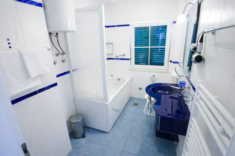 A6 - apartmány Viola, Sveti Filip i Jakov, Zadarská riviéra, Chorvatsko