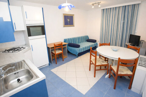 A8 - apartmány Viola, Sveti Filip i Jakov, Zadarská riviéra, Chorvatsko