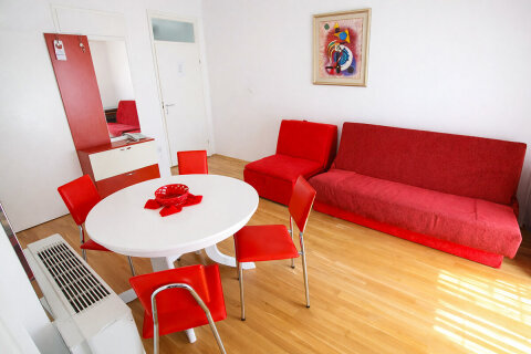 A9 - apartmány Viola, Sveti Filip i Jakov, Zadarská riviéra, Chorvatsko