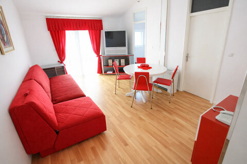 A9 - apartmány Viola, Sveti Filip i Jakov, Zadarská riviéra, Chorvatsko