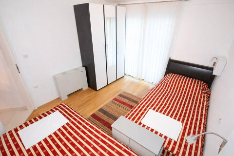 A10 - apartmány Viola, Sveti Filip i Jakov, Zadarská riviéra, Chorvatsko