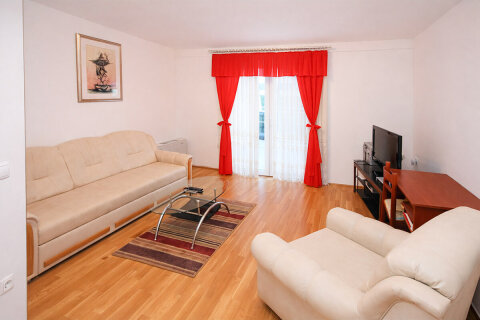 A10 - apartmány Viola, Sveti Filip i Jakov, Zadarská riviéra, Chorvatsko