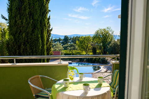 A5 - apartmány Viola, Sveti Filip i Jakov, Zadarská riviéra, Chorvatsko