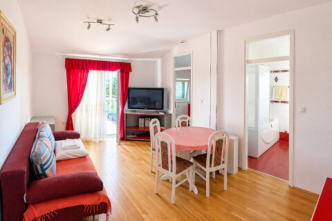 A9 - apartmány Viola, Sveti Filip i Jakov, Zadarská riviéra, Chorvatsko