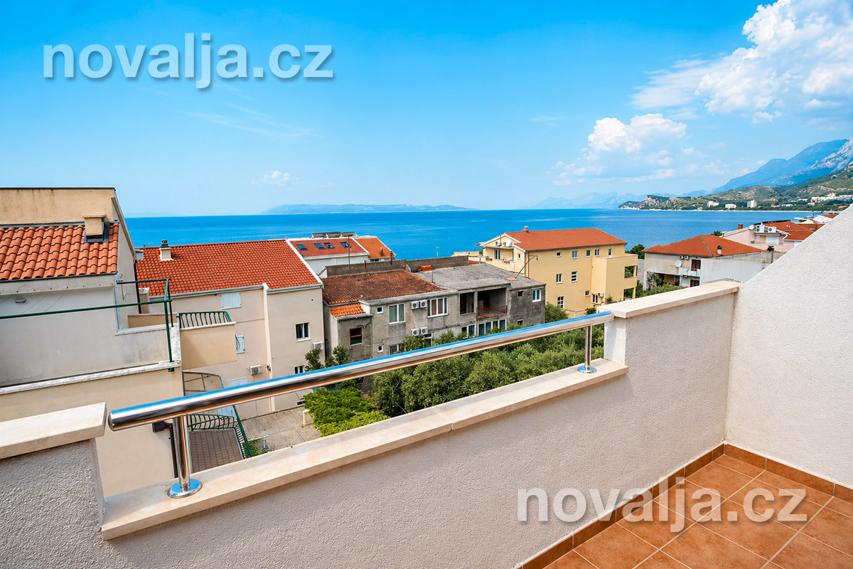 Apartmány Aria