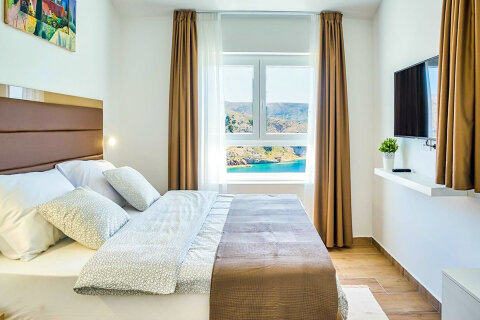 Prázdninový dům Berta, Metajna, ostrov Pag, Chorvatsko