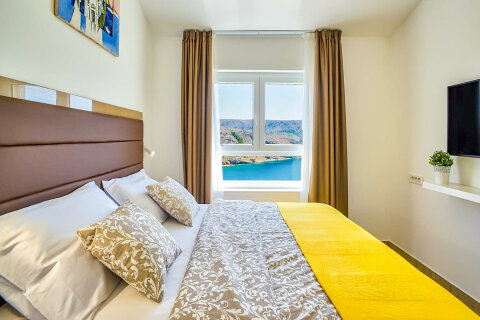 Prázdninový dům Berta, Metajna, ostrov Pag, Chorvatsko