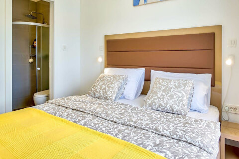 Prázdninový dům Berta, Metajna, ostrov Pag, Chorvatsko