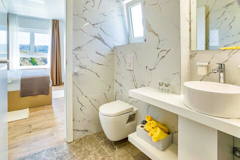 Prázdninový dům Berta, Metajna, ostrov Pag, Chorvatsko