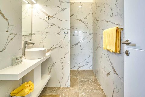 Prázdninový dům Berta, Metajna, ostrov Pag, Chorvatsko