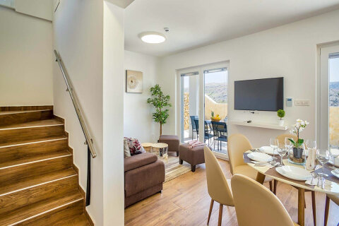 Prázdninový dům Berta, Metajna, ostrov Pag, Chorvatsko