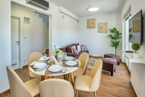 Prázdninový dům Berta, Metajna, ostrov Pag, Chorvatsko