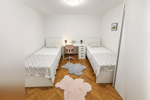 A1 - apartmány Aria, Tučepi, Makarská riviéra, Chorvatsko
