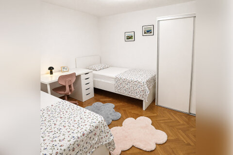 A1 - apartmány Aria, Tučepi, Makarská riviéra, Chorvatsko