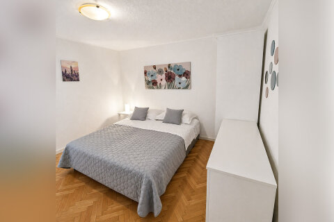 A1 - apartmány Aria, Tučepi, Makarská riviéra, Chorvatsko