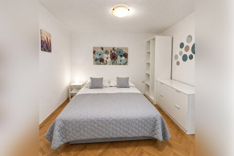 A1 - apartmány Aria, Tučepi, Makarská riviéra, Chorvatsko