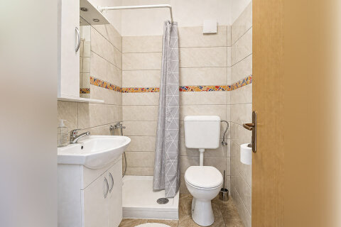 A4 - apartmány Aria, Tučepi, Makarská riviéra, Chorvatsko