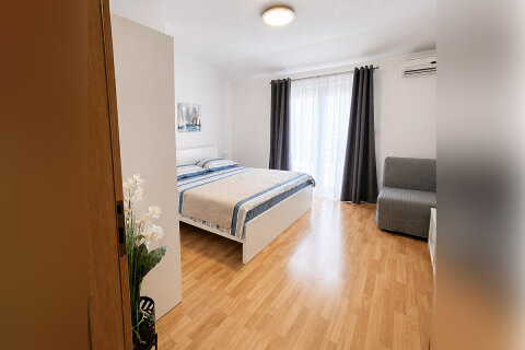 A4 - apartmány Aria, Tučepi, Makarská riviéra, Chorvatsko