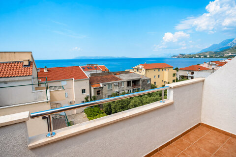 Apartmány Aria