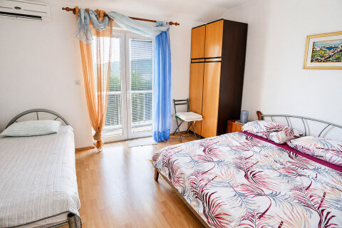 A3 - apartmány Aria, Tučepi, Makarská riviéra, Chorvatsko