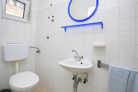 A2 - apartmány Aria, Tučepi, Makarská riviéra, Chorvatsko