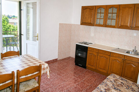 A1 - apartmány Paško, Primošten, Šibenická riviéra, Chorvatsko