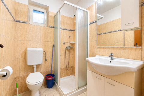 A1A - apartmány Marijo, Baška, ostrov Krk, Chorvatsko