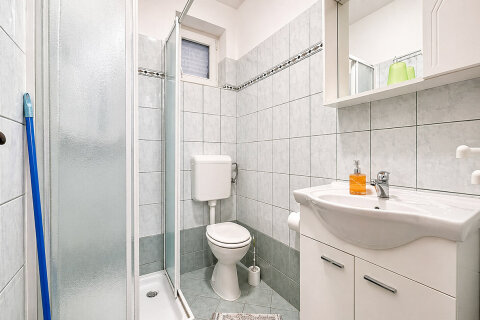 A2A - apartmány Marijo, Baška, ostrov Krk, Chorvatsko