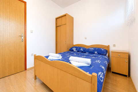 A2B - apartmány Marijo, Baška, ostrov Krk, Chorvatsko