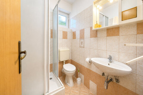 A2 - apartmány Marijo, Baška, ostrov Krk, Chorvatsko