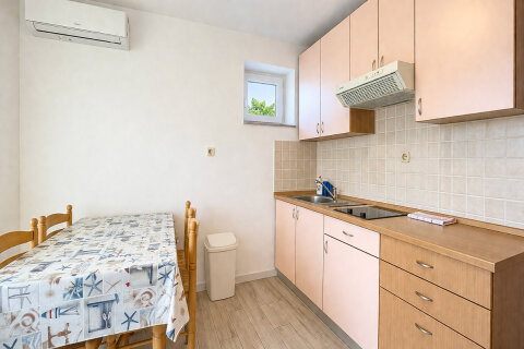 A2 - apartmány Marijo, Baška, ostrov Krk, Chorvatsko