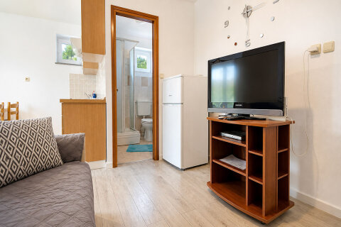 A2 - apartmány Marijo, Baška, ostrov Krk, Chorvatsko