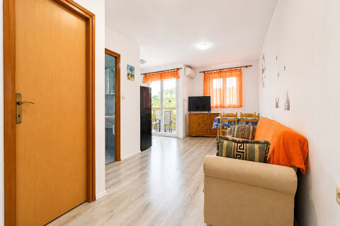 A3 - apartmány Marijo, Baška, ostrov Krk, Chorvatsko