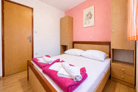 A3 - apartmány Marijo, Baška, ostrov Krk, Chorvatsko