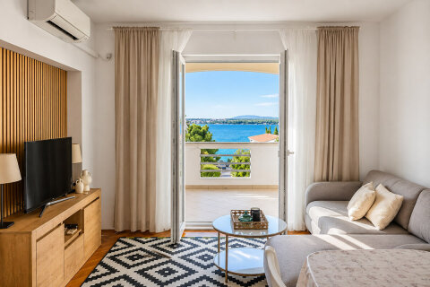 A2 - apartmány Vedrana, Tkon, ostrov Pašman, Chorvatsko