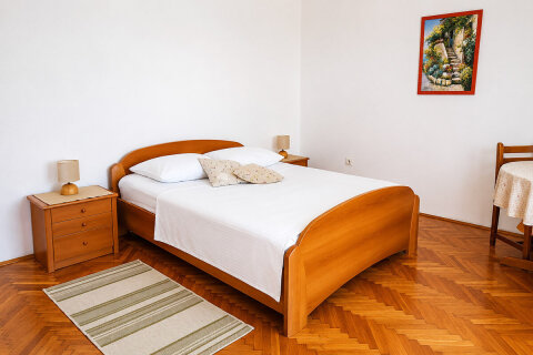 A2 - apartmány Vedrana, Tkon, ostrov Pašman, Chorvatsko