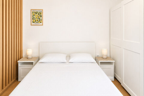 A1 - apartmány Vedrana, Tkon, ostrov Pašman, Chorvatsko
