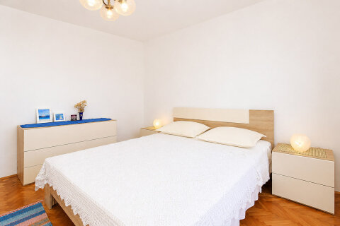 A3 - apartmány Cvita, město Pag, ostrov Pag, Chorvatsko