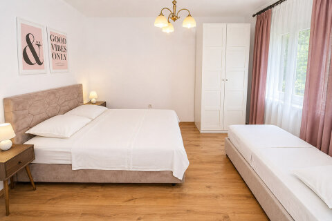 A2 - apartmány Cvita, město Pag, ostrov Pag, Chorvatsko