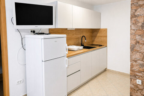 A2 - apartmány Mandarina, Podgora - Čaklje, Chorvatsko