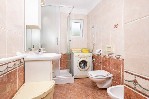 A1 - apartmány František, Njivice, ostrov Krk, Chorvatsko