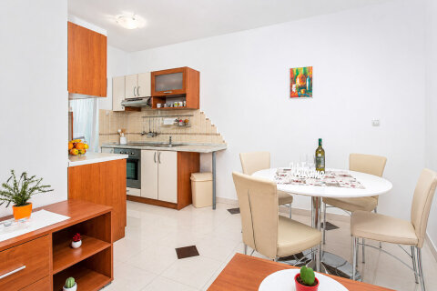 A1 - apartmány František, Njivice, ostrov Krk, Chorvatsko